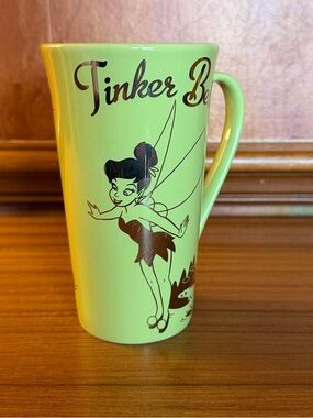 Tinkerbell Mug - Disney - Brand NEW